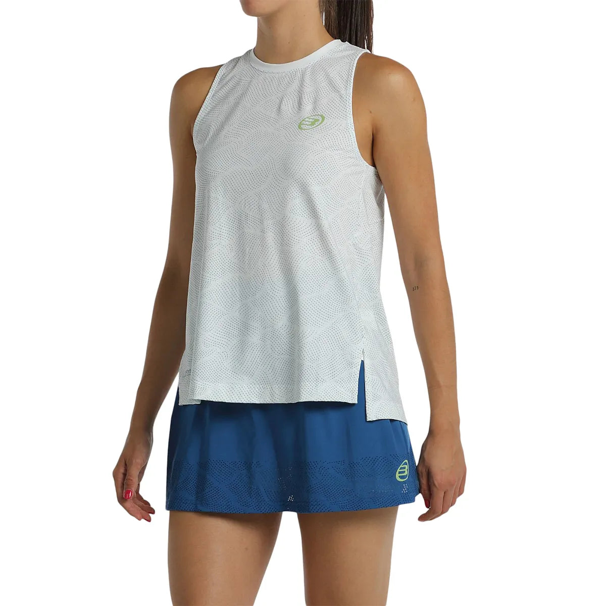 Tank top Bullpadel Women Pearl Batea Capsule Bea Gonzalez