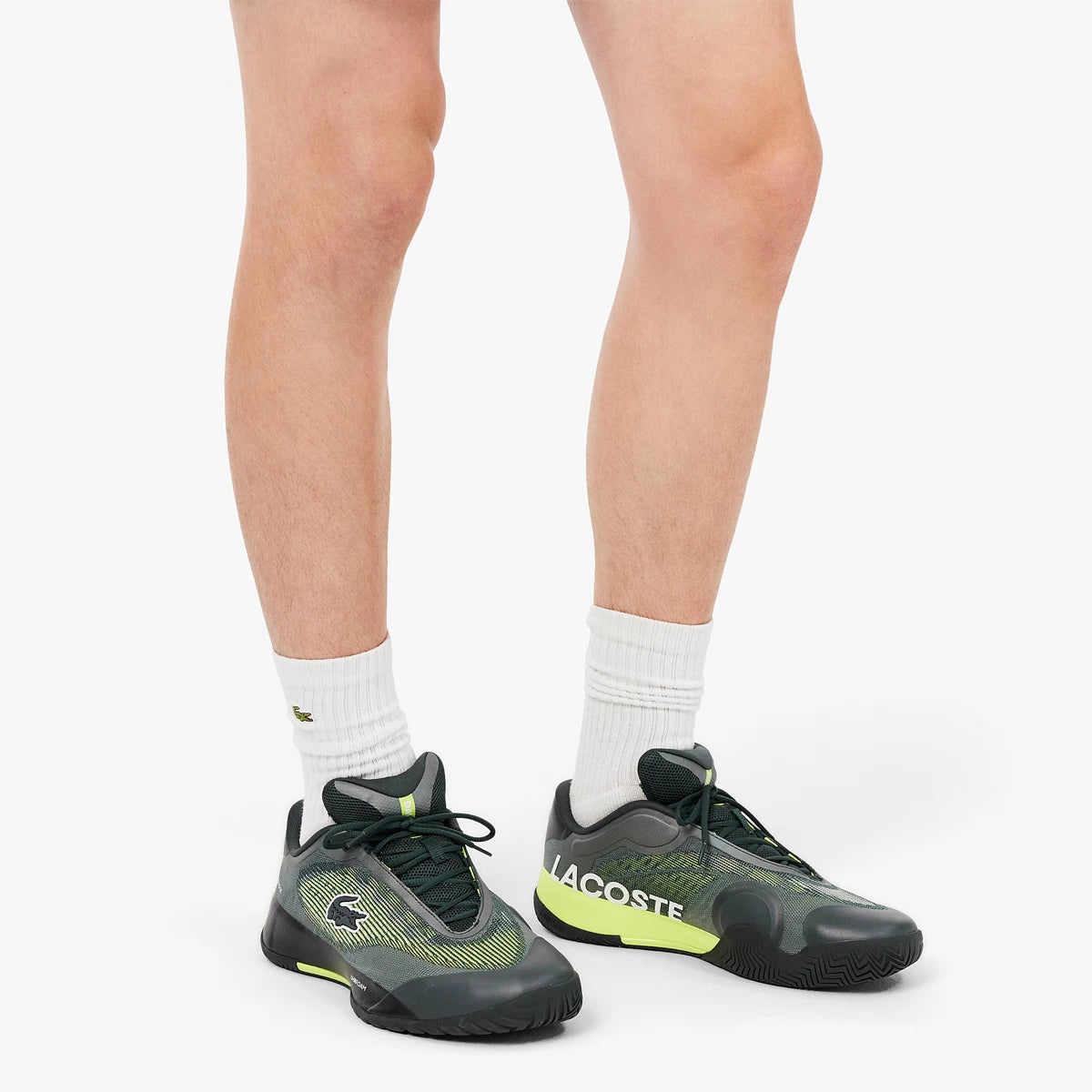 Lacoste Medvedev AG-LT Pro Europe/Asia All Court Shoes