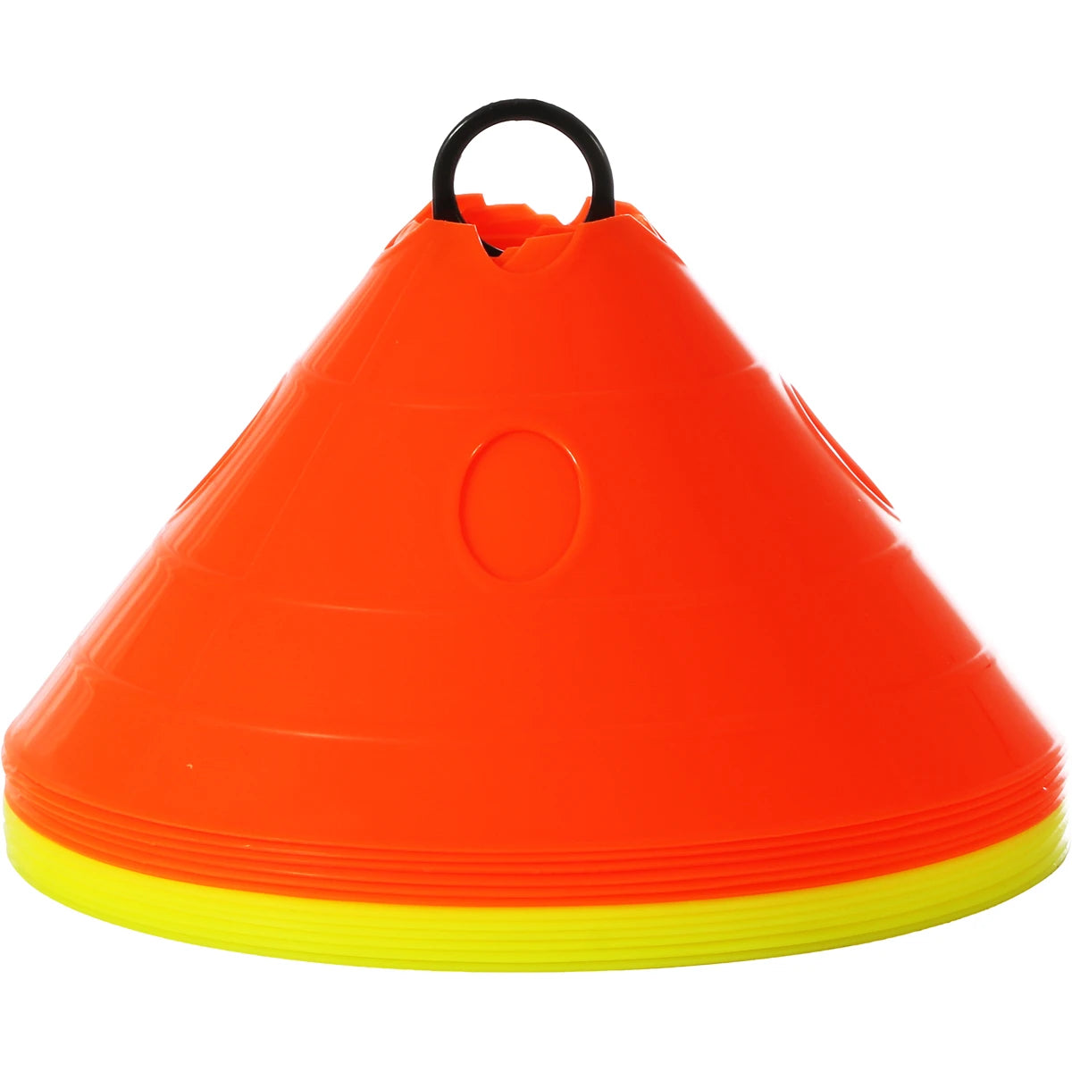 12 Maxi-Cone Delimitation Kit with Stand