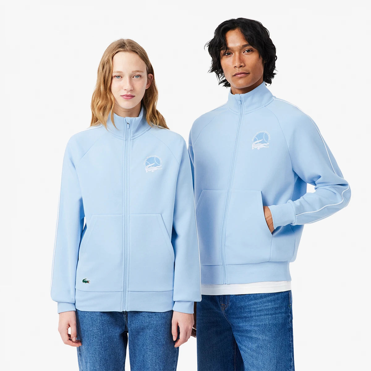 Lacoste Mutua Madrid Open Graphic Jacket