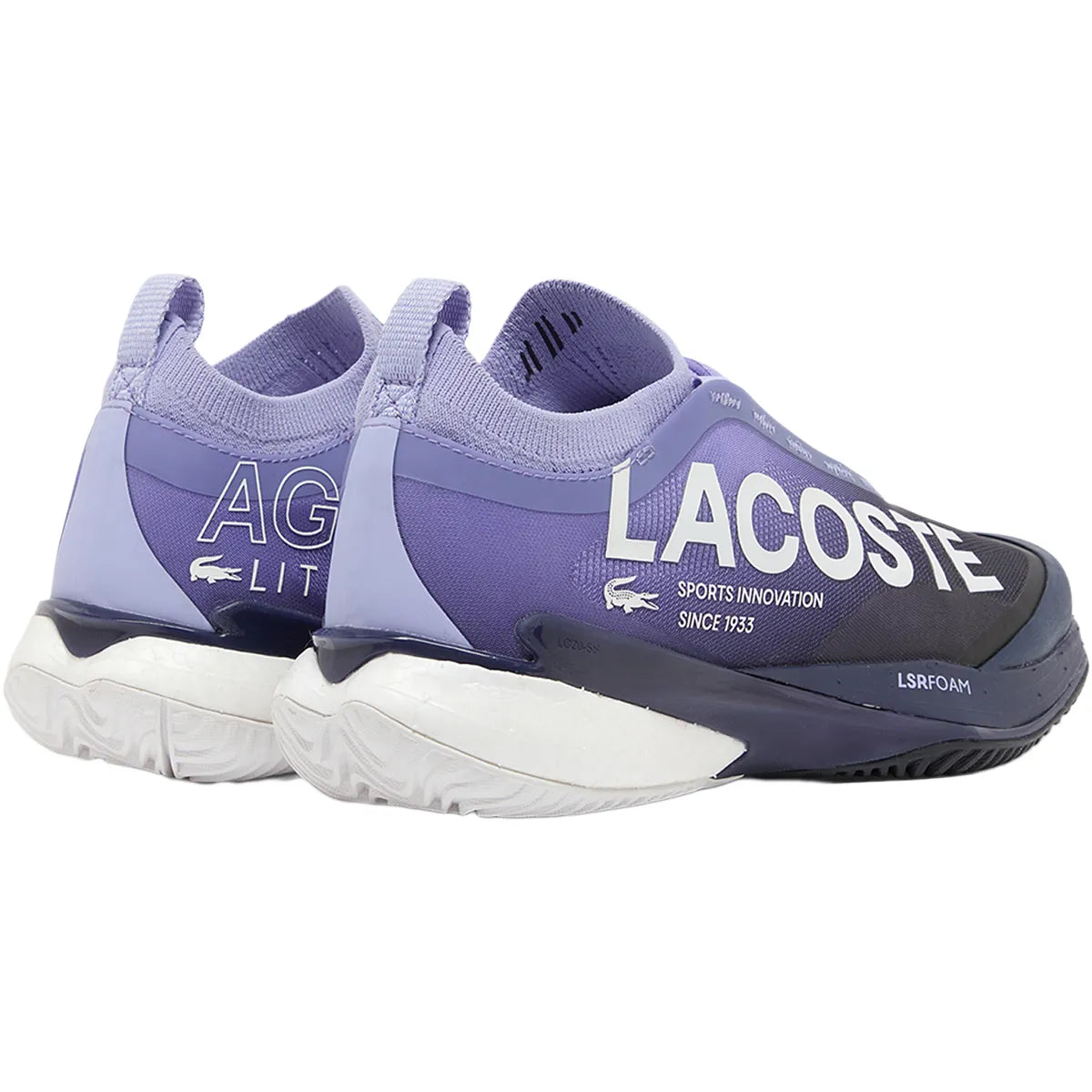 Lacoste Women's AG-LT Lite Clay Shoes