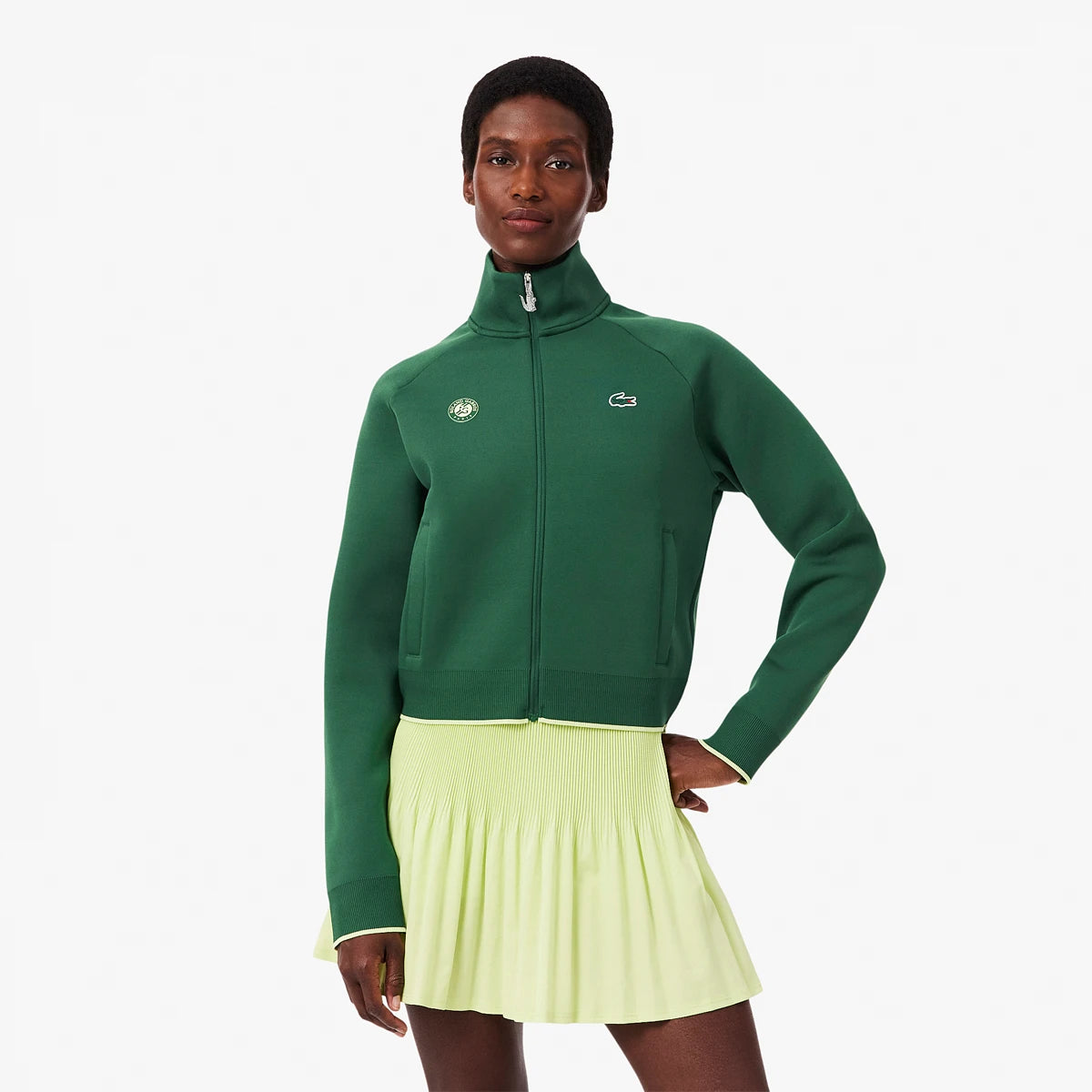 Lacoste Women's Roland Garros Jacket
