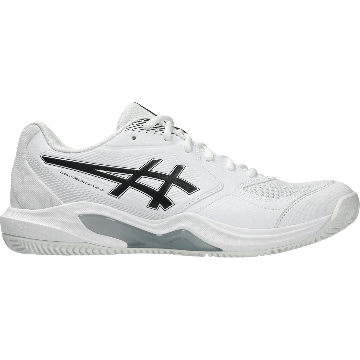 Asics Gel Dedicate 9 Clay Shoes