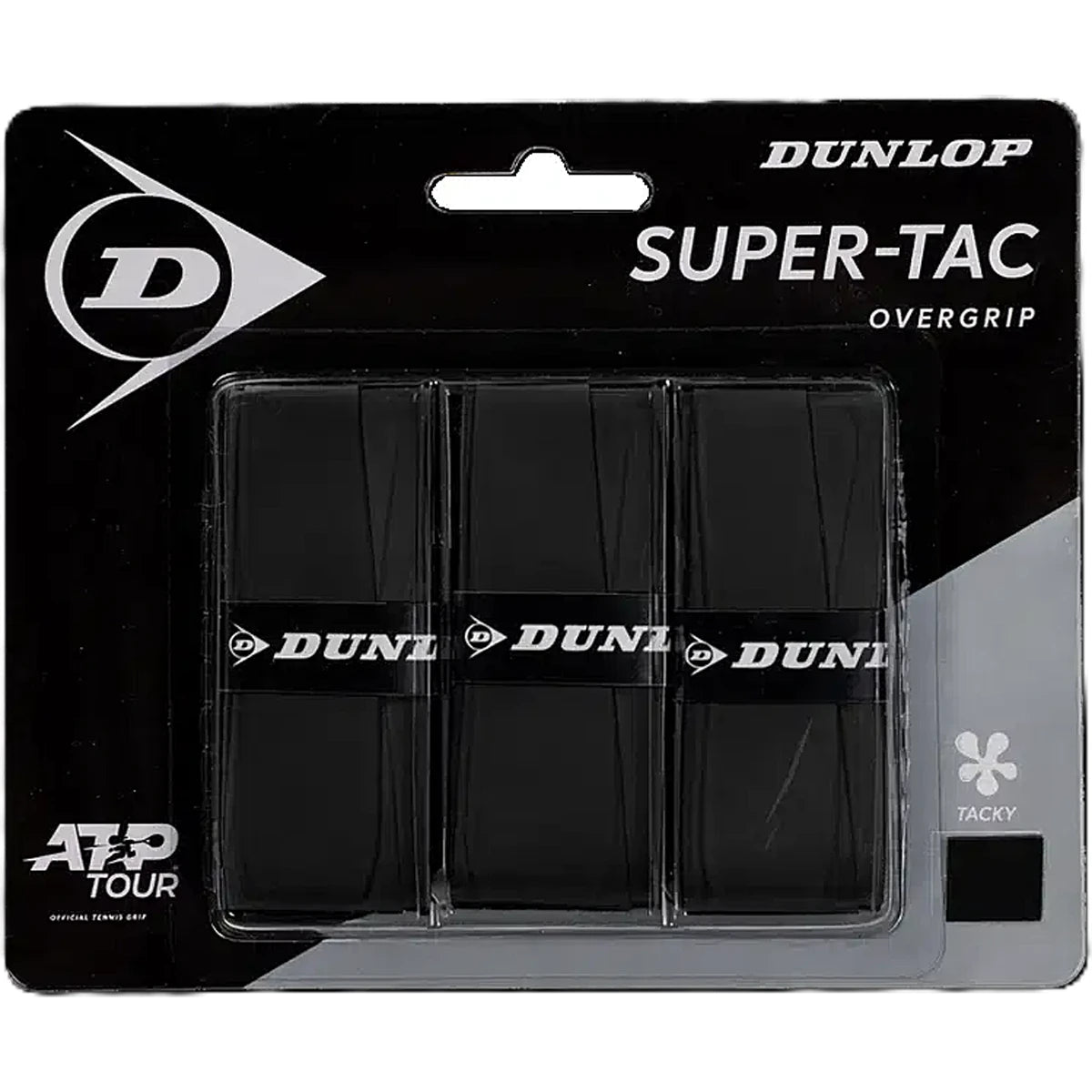 Dunlop Super Tac Overgrips X3