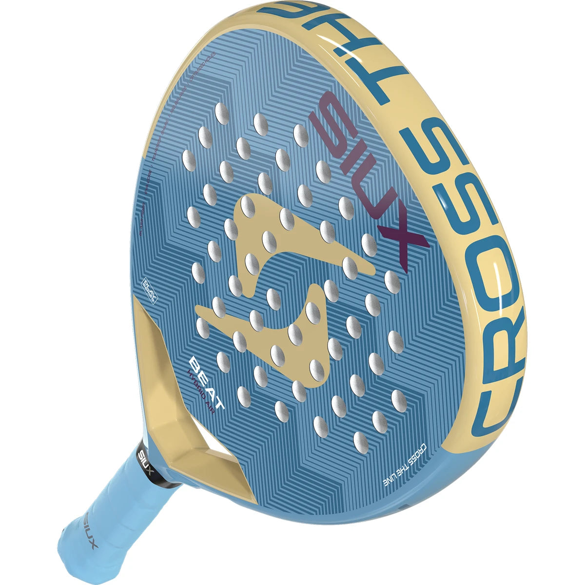 Siux Beat Hybrid 3 Air Padel Racket