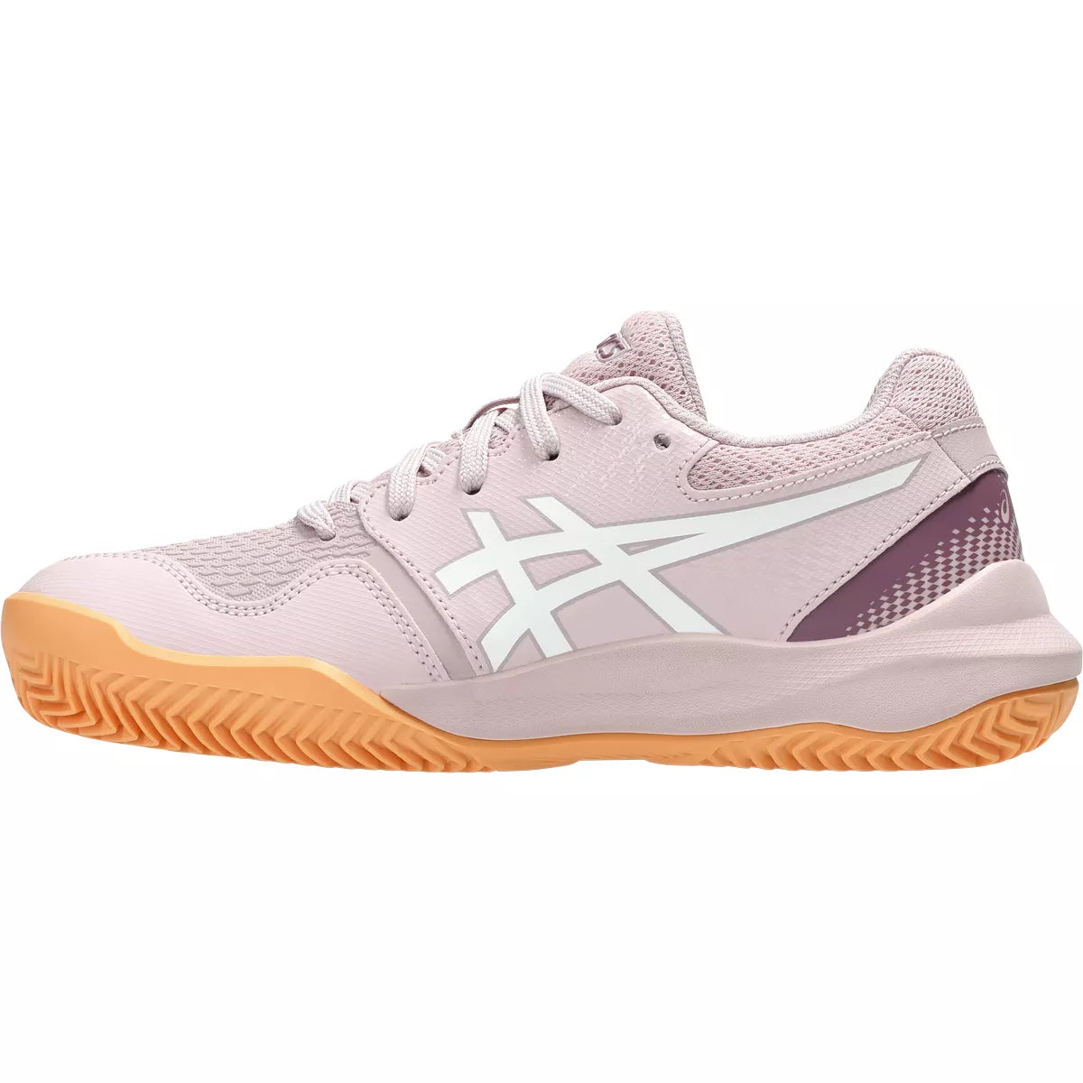 Asics Junior Gel Resolution 9 Gs Clay Shoes