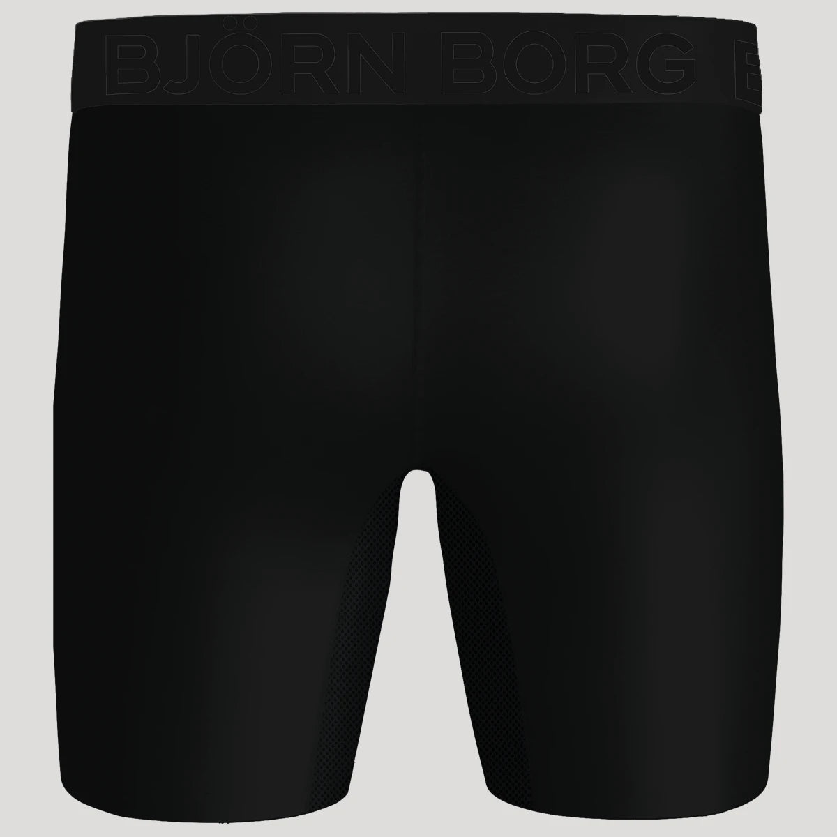 Pack of 2 Bjorn Borg Sports Mesh Long Boxers