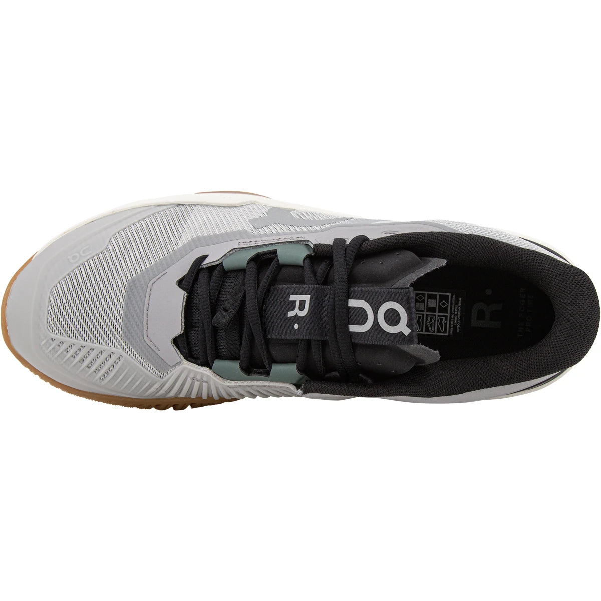 On The Roger Pro Fire All Court Shoes