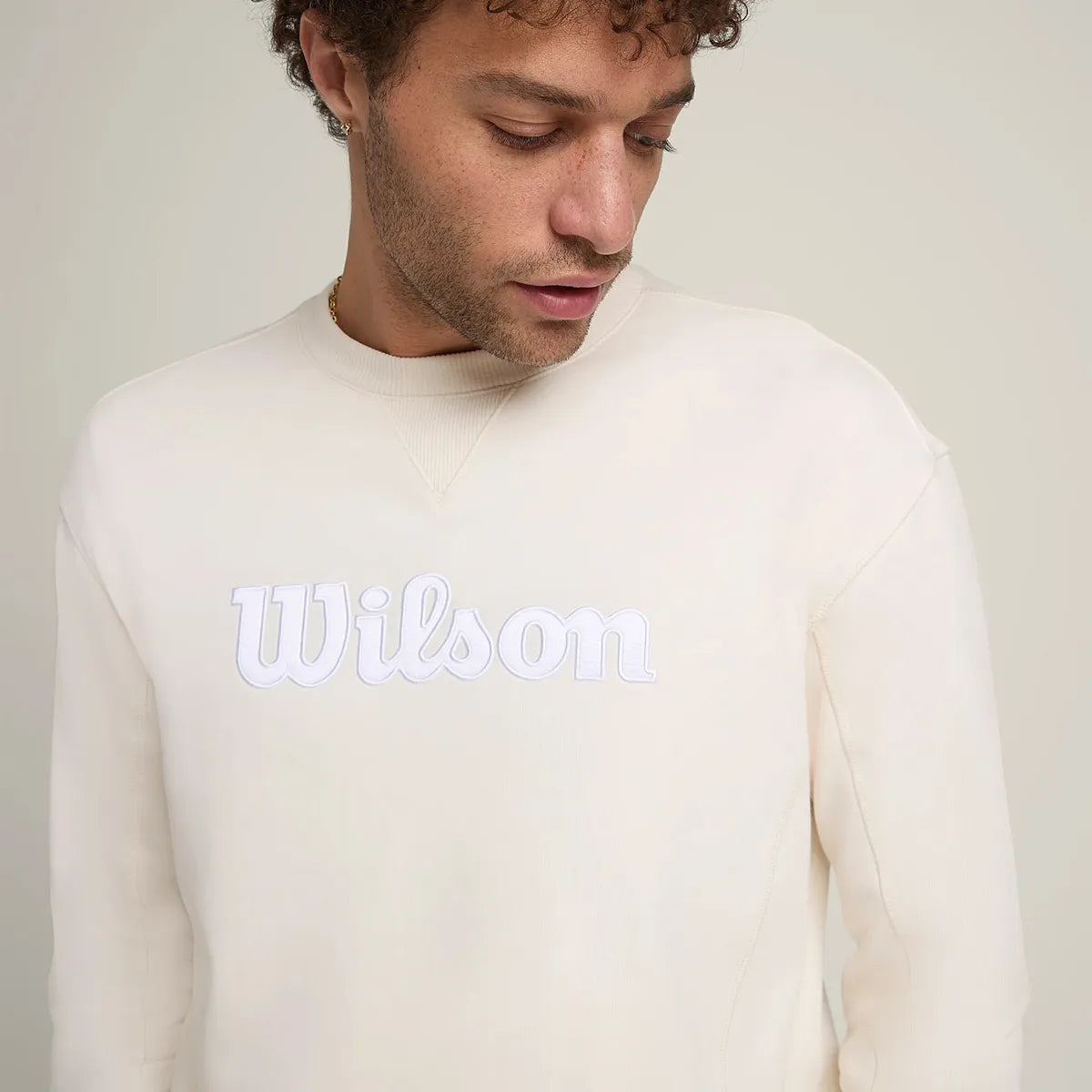 Wilson Parkside Crew Sweat