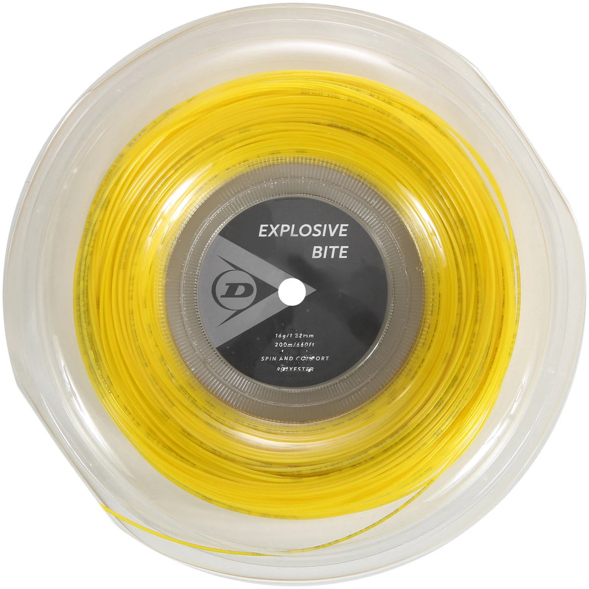Dunlop Explosive Bite Reel (200 Metres)