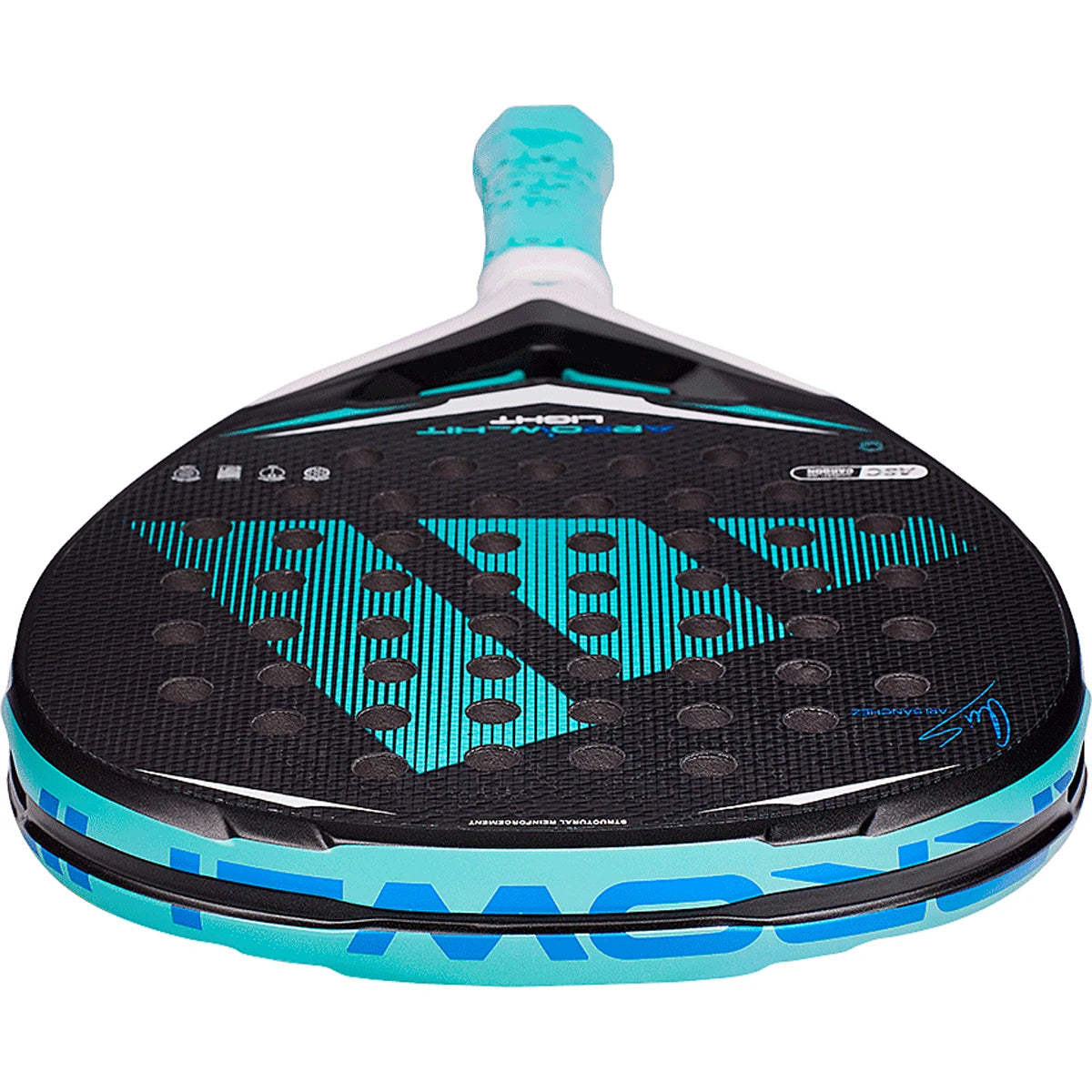 adidas Arrow Hit Light 2026 Padel racket