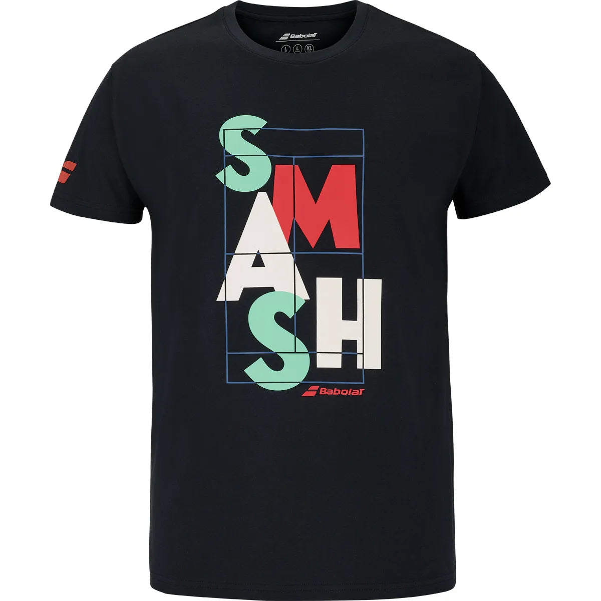 Babolat Exercise Message T-Shirt