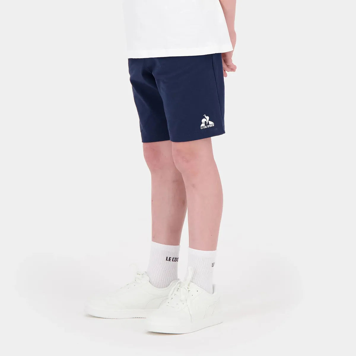 Short Le Coq Sportif Junior Essentiel