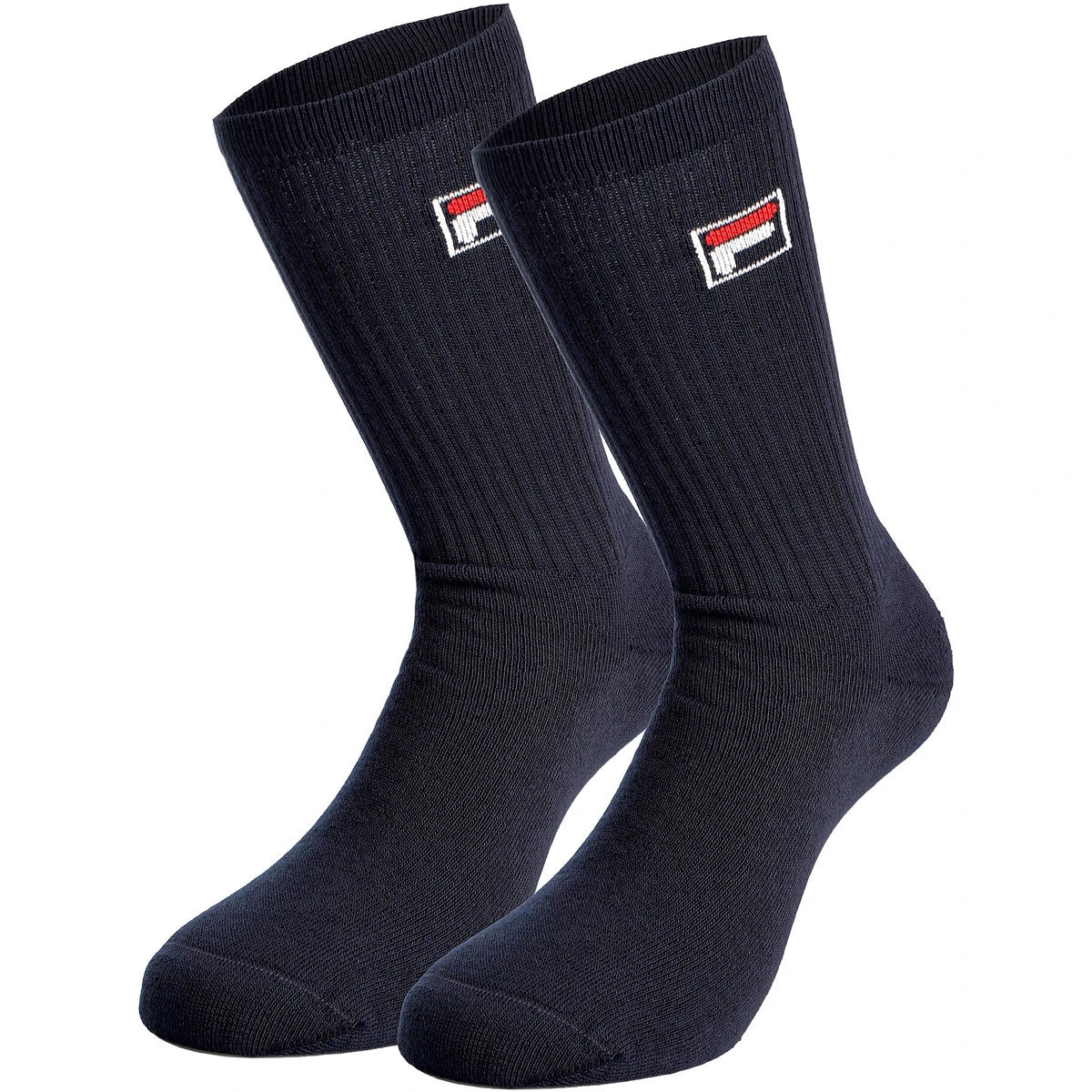 2 Pairs of Fila Performance Socks (Long)