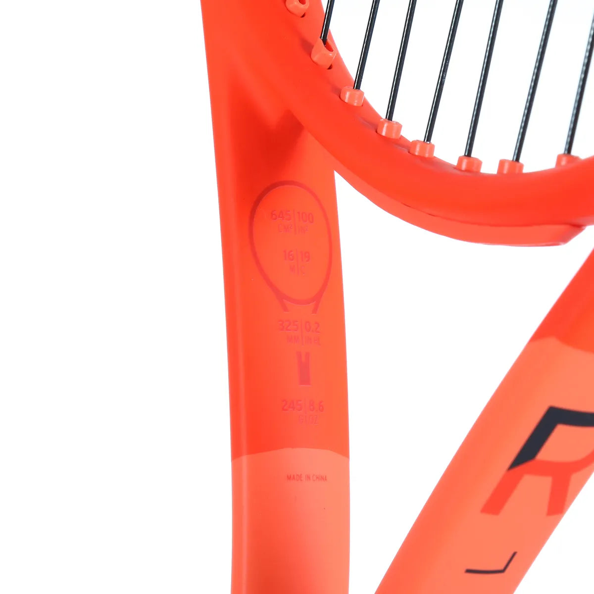 Head Junior Radical 26 Racket