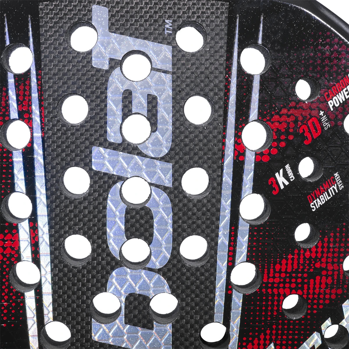 Padel Racket Test Babolat Technical Viper 3.0