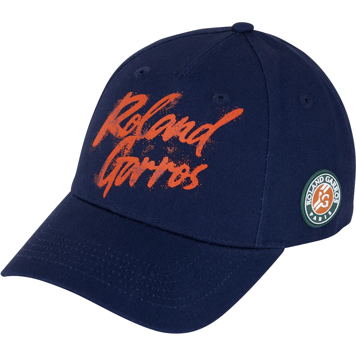 Roland-Garros Logo Cap