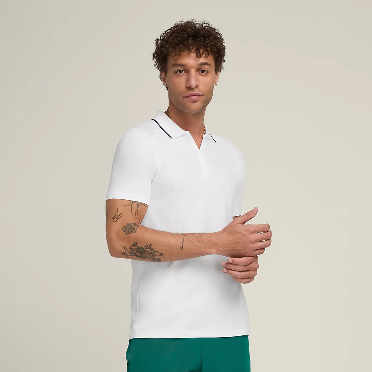 Wilson Team Seamless Polo