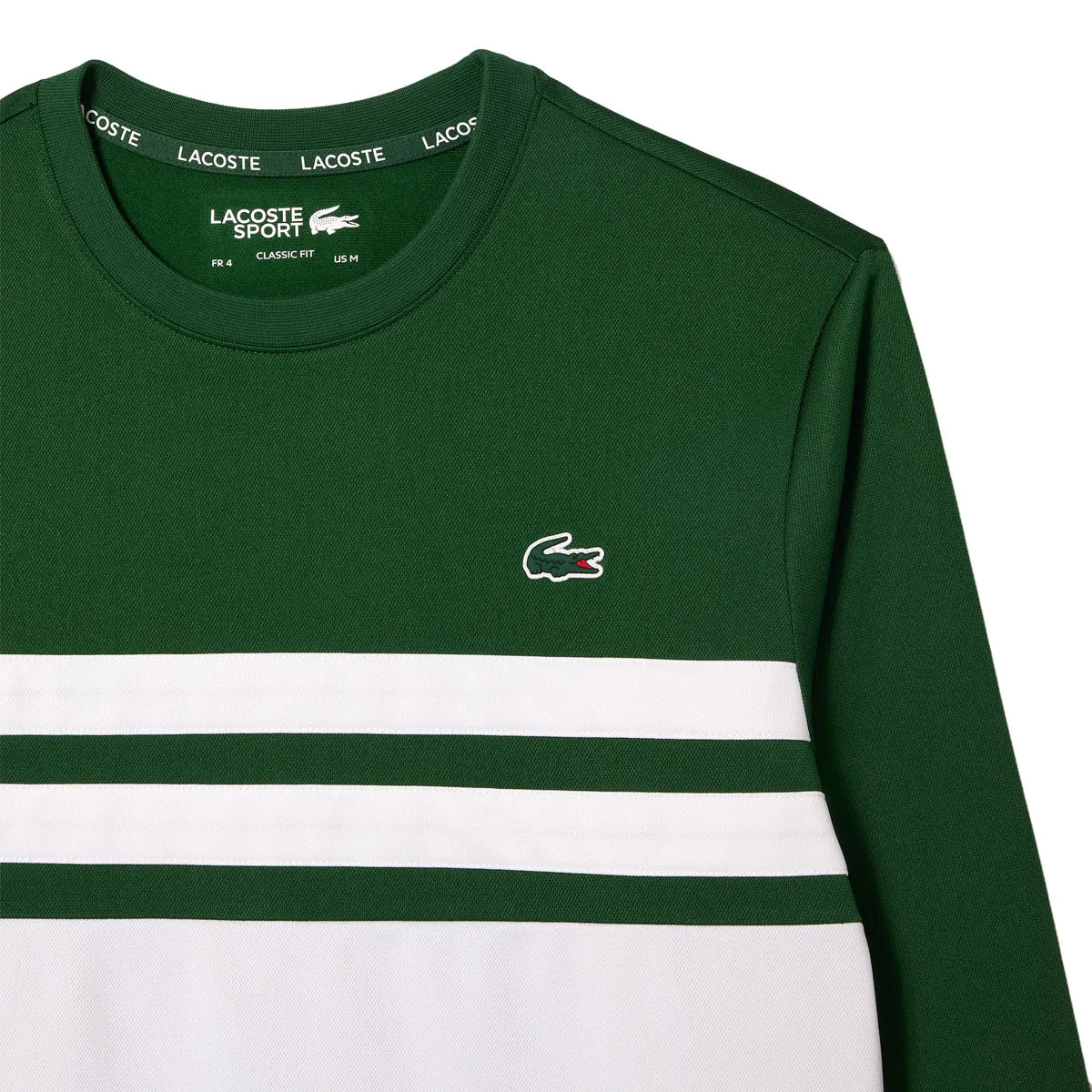 Lacoste Technical Capsule Sweat