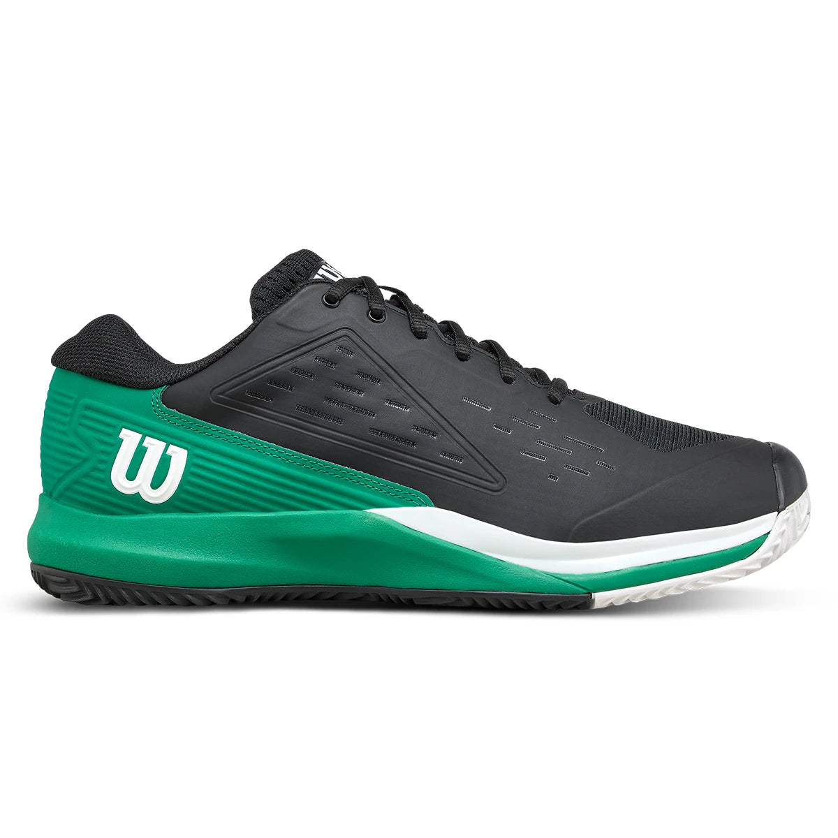 Wilson Rush Pro Ace Clay Shoes