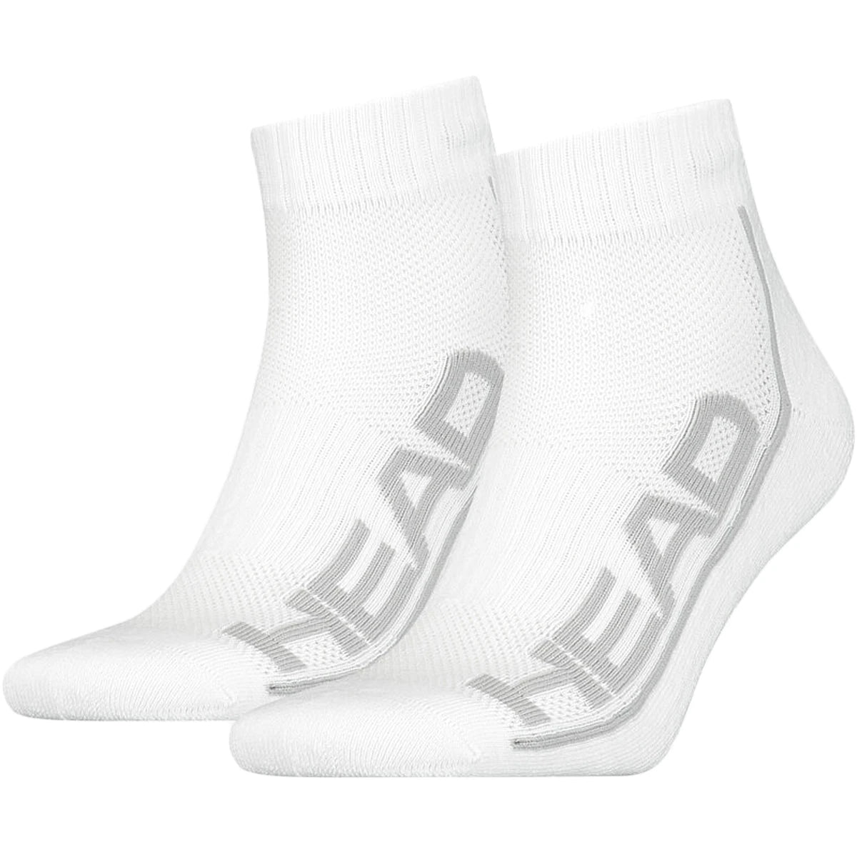 2 Pairs of Head Performance Quarter (Low) Socks