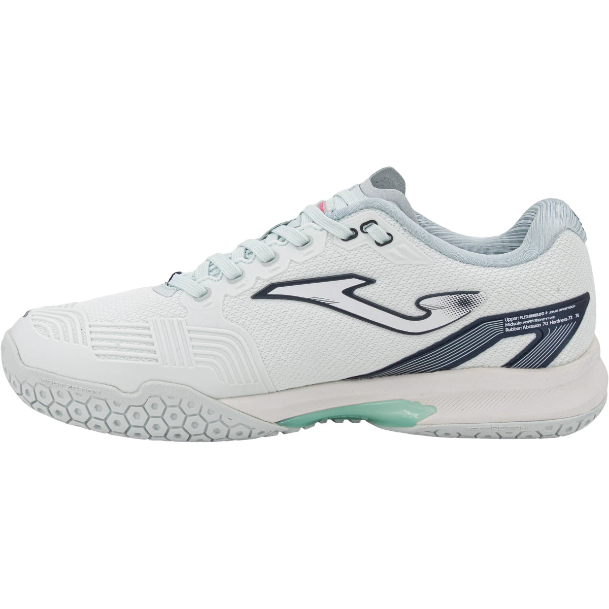 Joma Women's Electric 2527 All Court Shoes