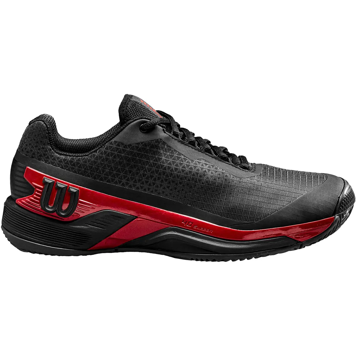 Wilson Rush Pro 4.0 Clash Clay Shoes Exclusive
