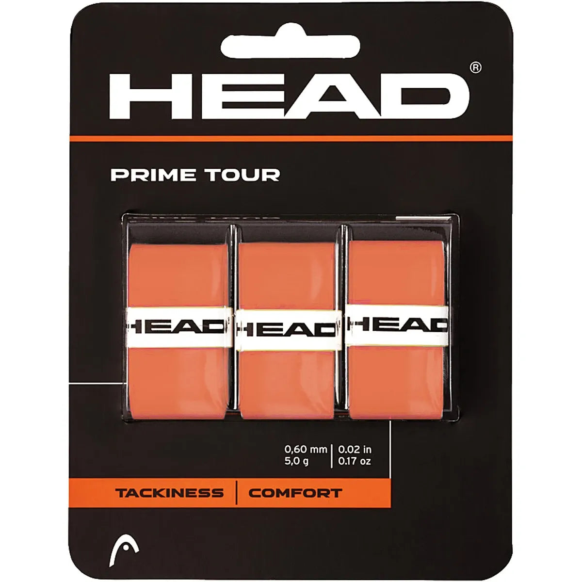 Head Prime Tour Overgrip X3