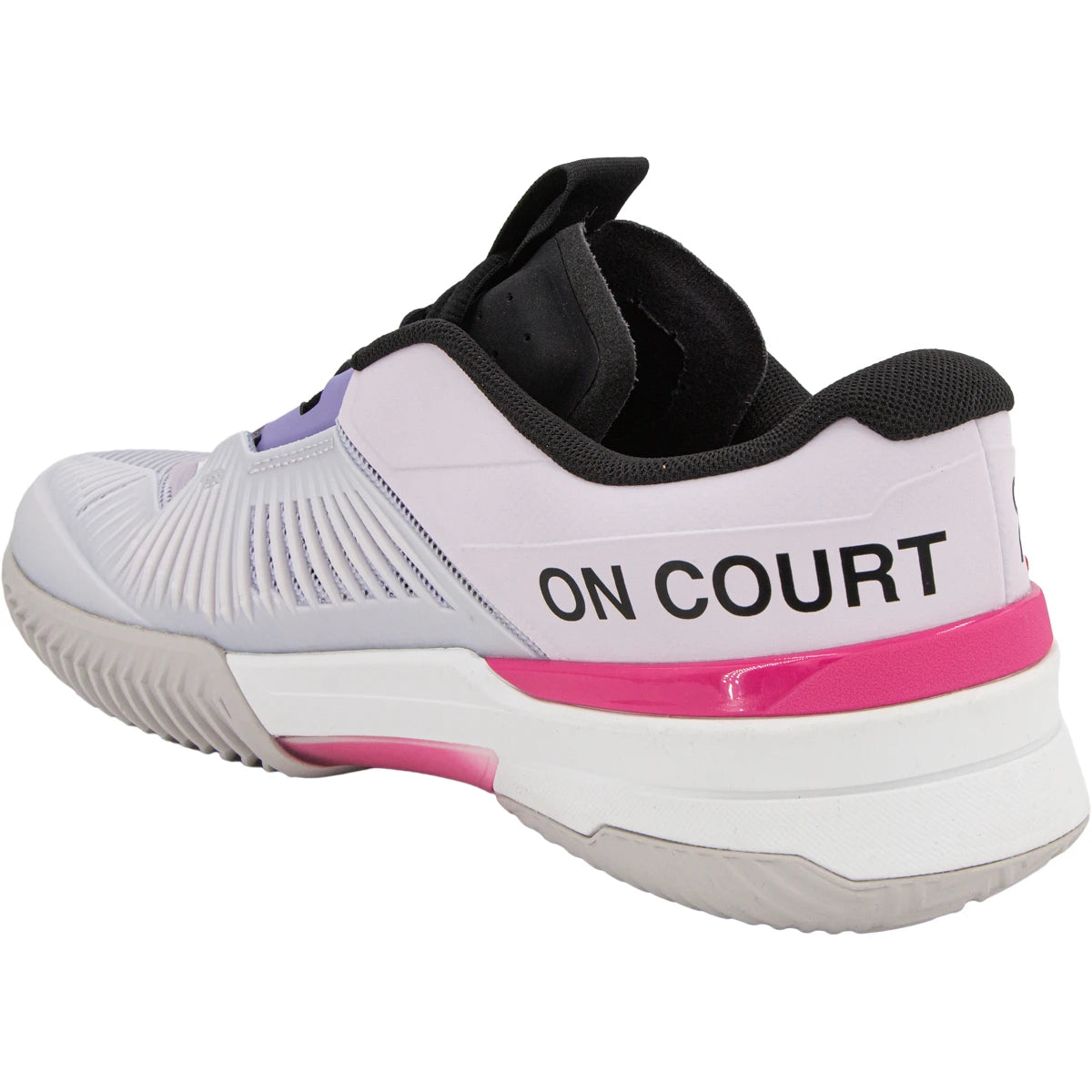 On The Roger Pro Fire Clay Shoes