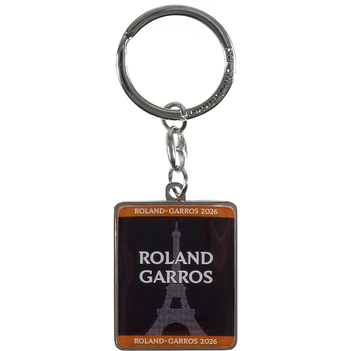 Roland Garros Player Towel Key Chain