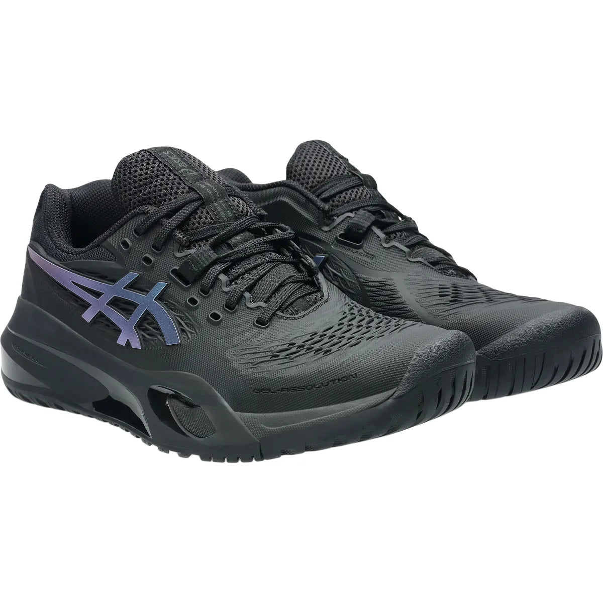 Asics Women's Gel Resolution X Night Pack All Court Shoes