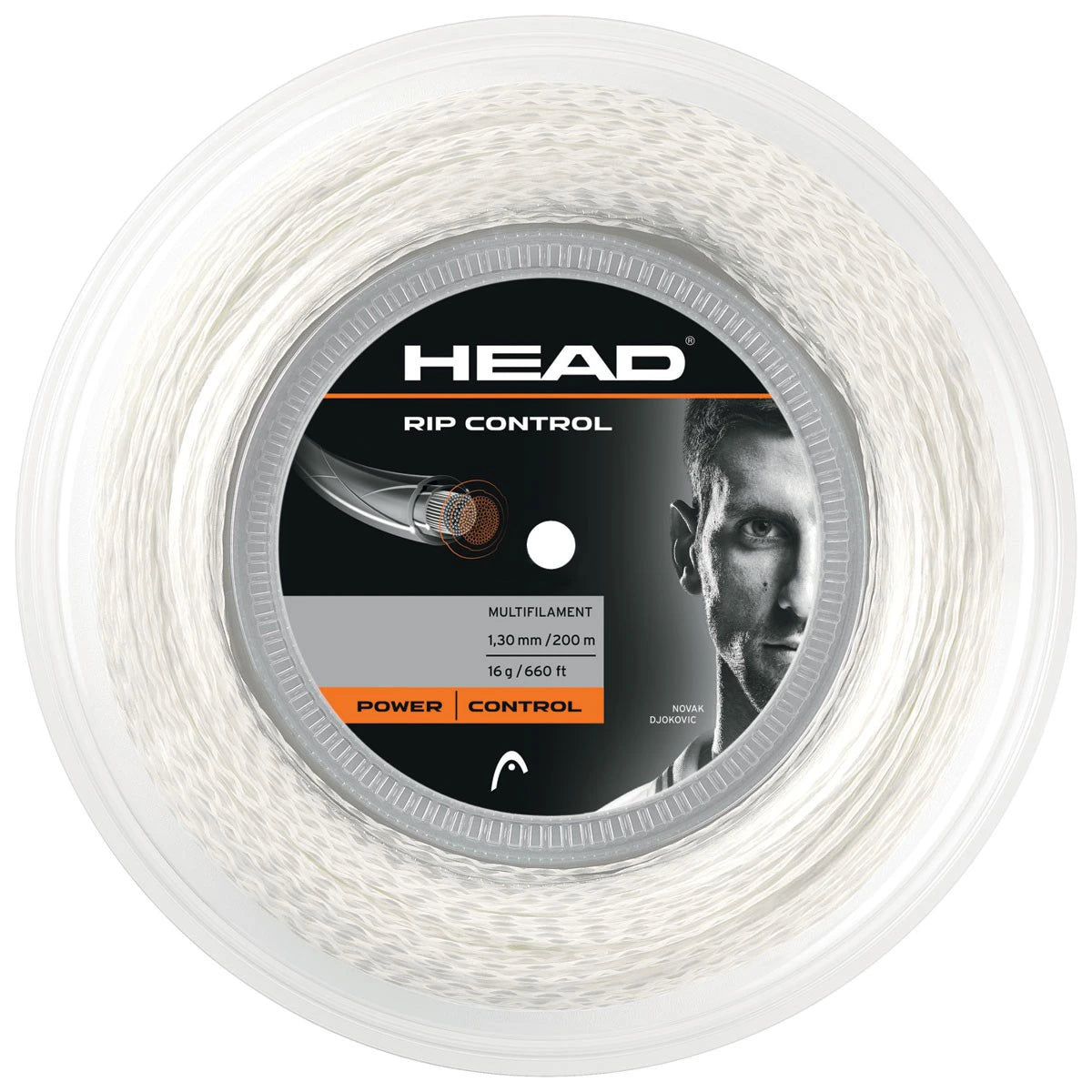 Head Rip Control Reel (200 Metres)