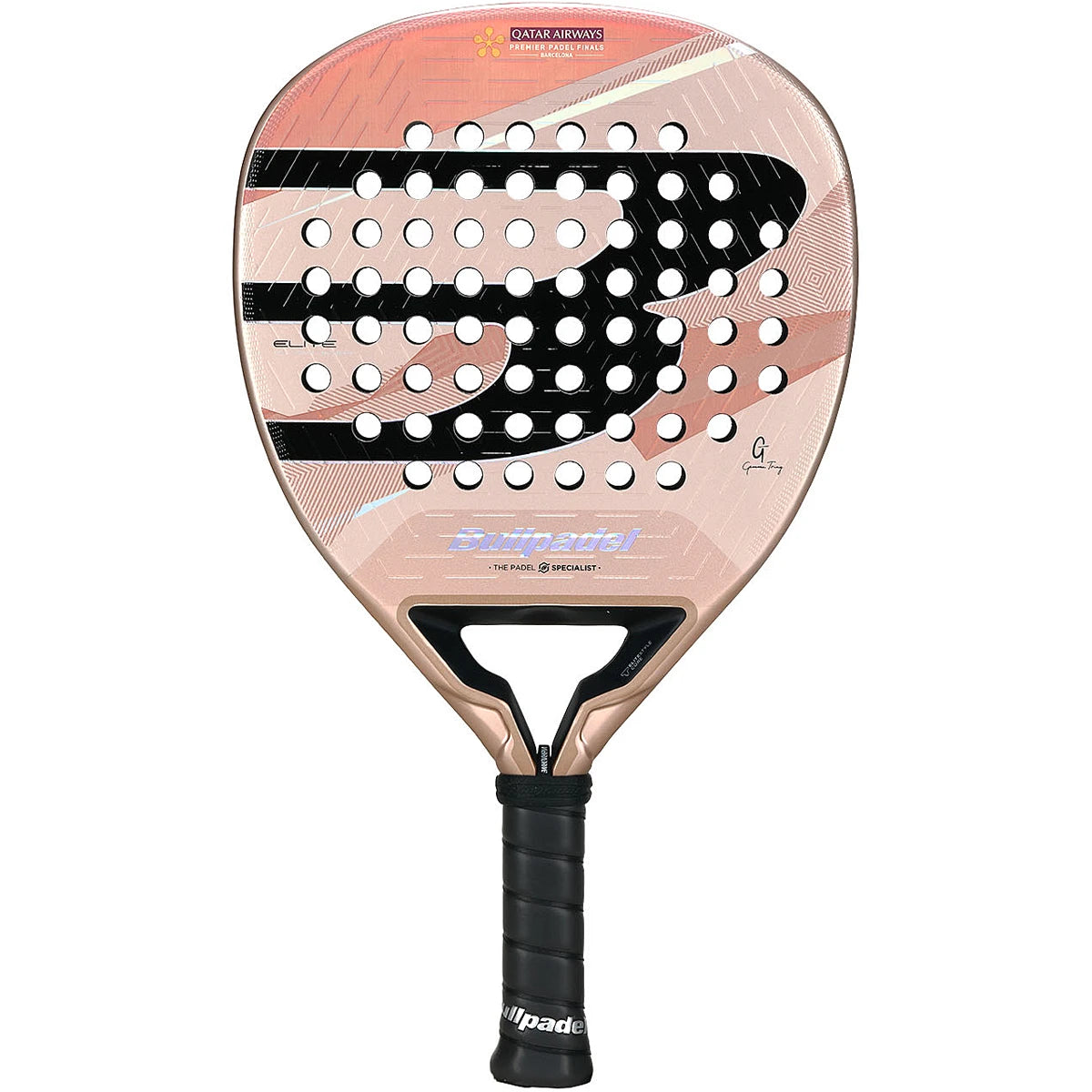 Padel Racket Bullpadel Elite W Tour Finals 25