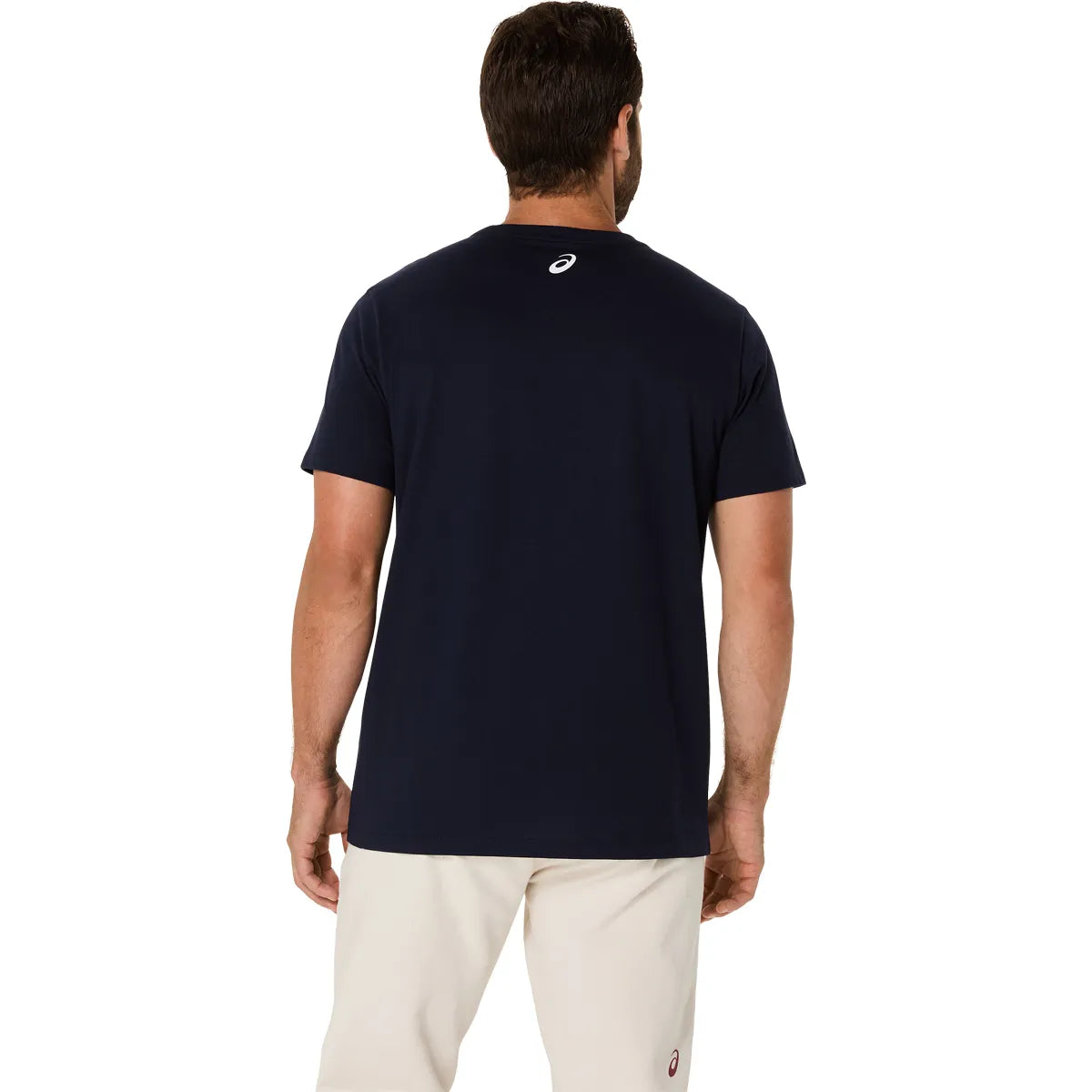 Asics Training Chest T-Shirt