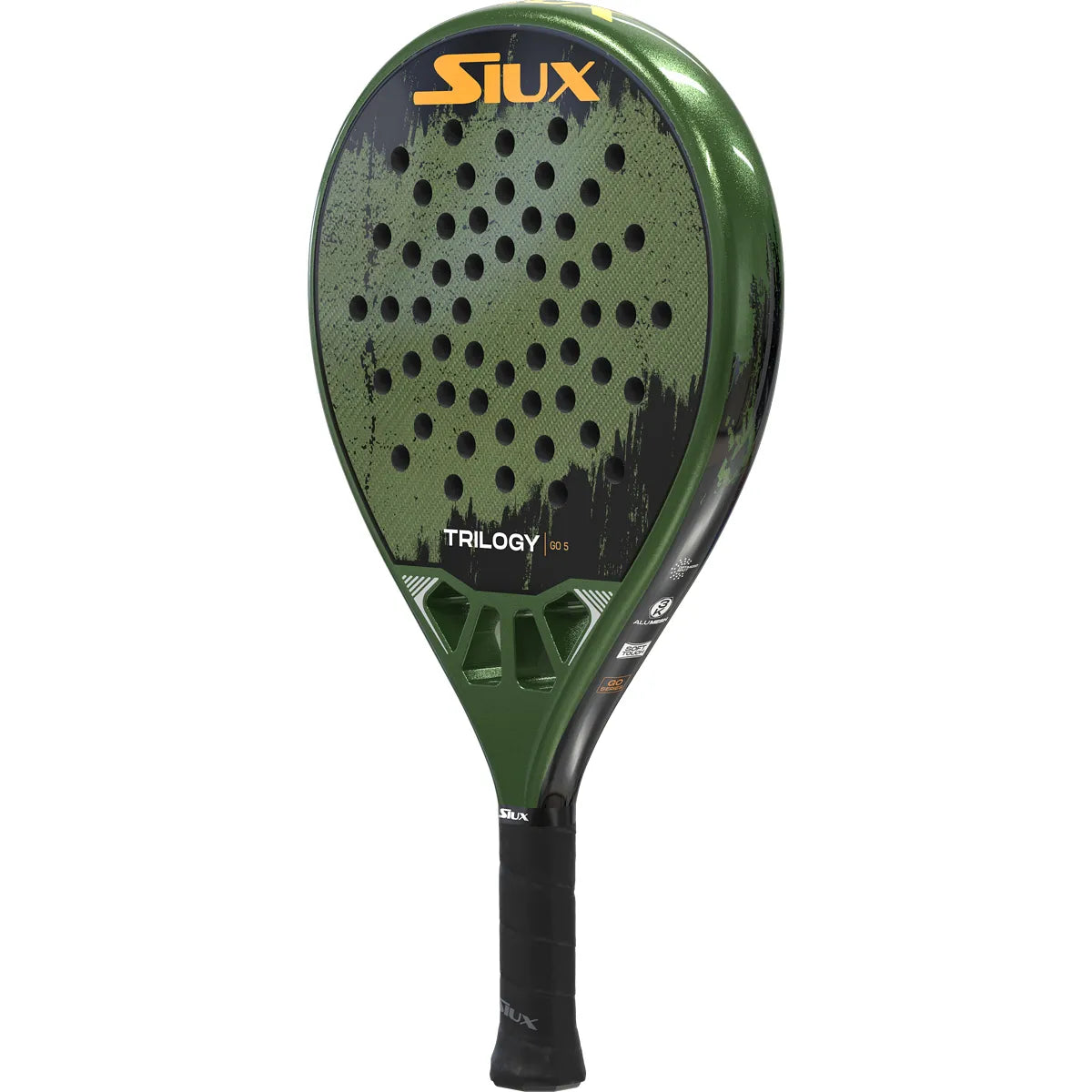 Siux Trilogy Go 5 Padel Racket