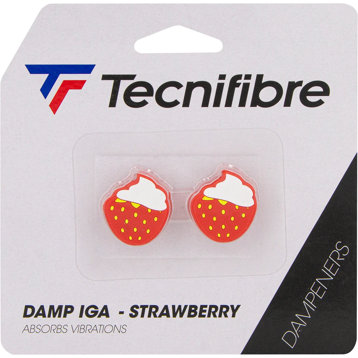 Tecnifibre Strawberry Ig Dampeners