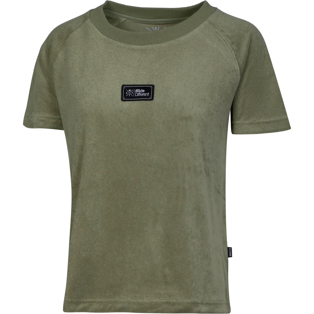 T-Shirt Watts Women Fusion Sponge