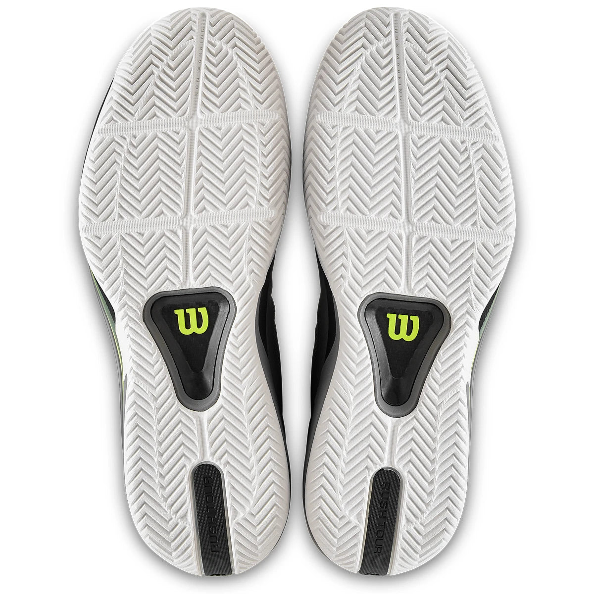 Wilson Rush Tour 5 All Court Shoes