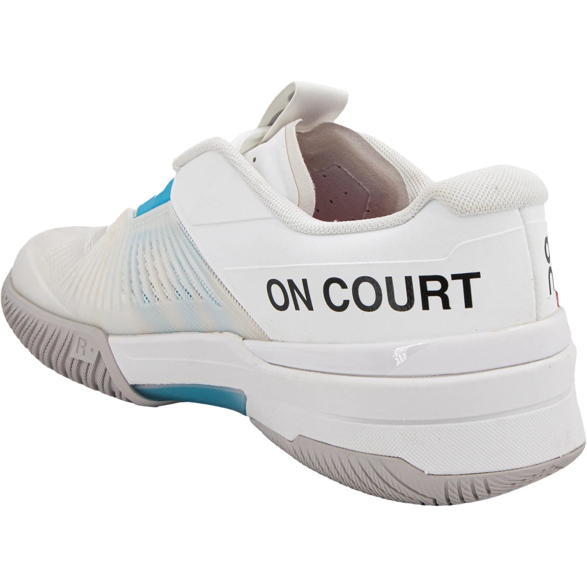 On The Roger Pro Fire All Court Shoes