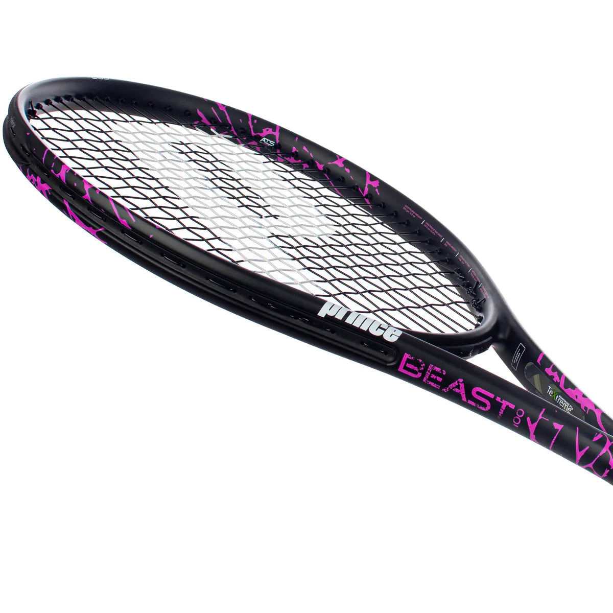 Prince Beast Pink 250 Racket (250 Gr)