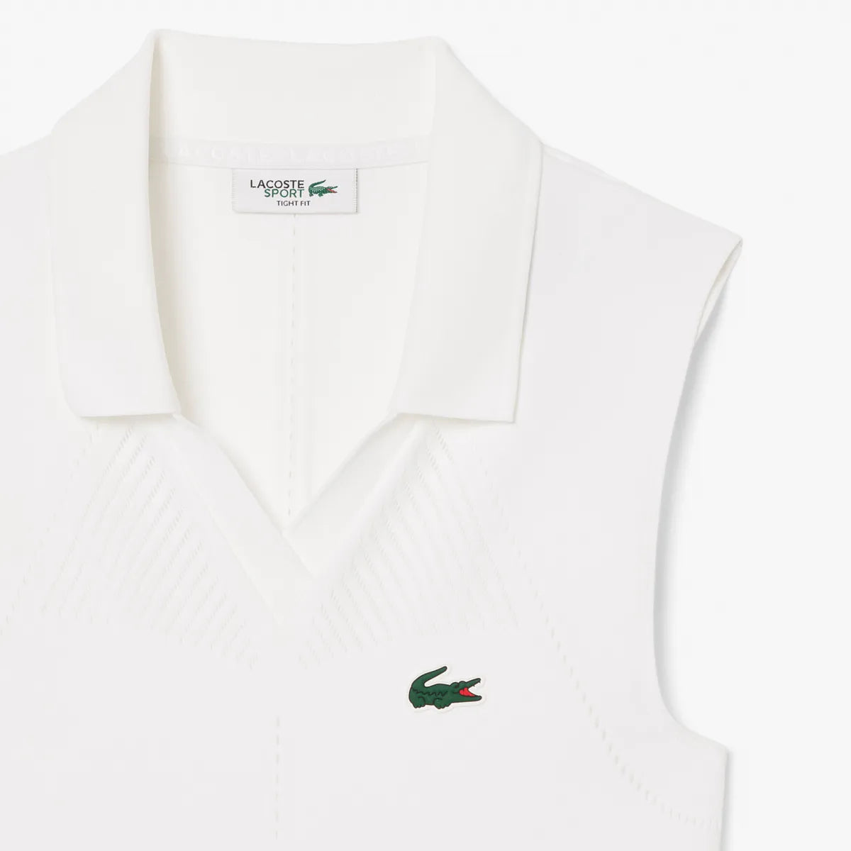 Lacoste Women's Tank Top Athlete Melbourne / London