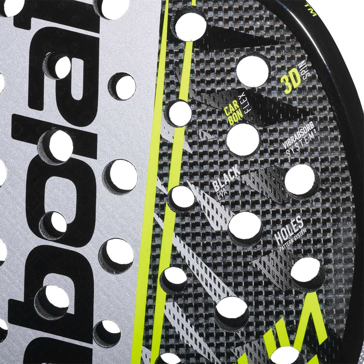 Babolat Counter Veron 2.6 Padel Racket