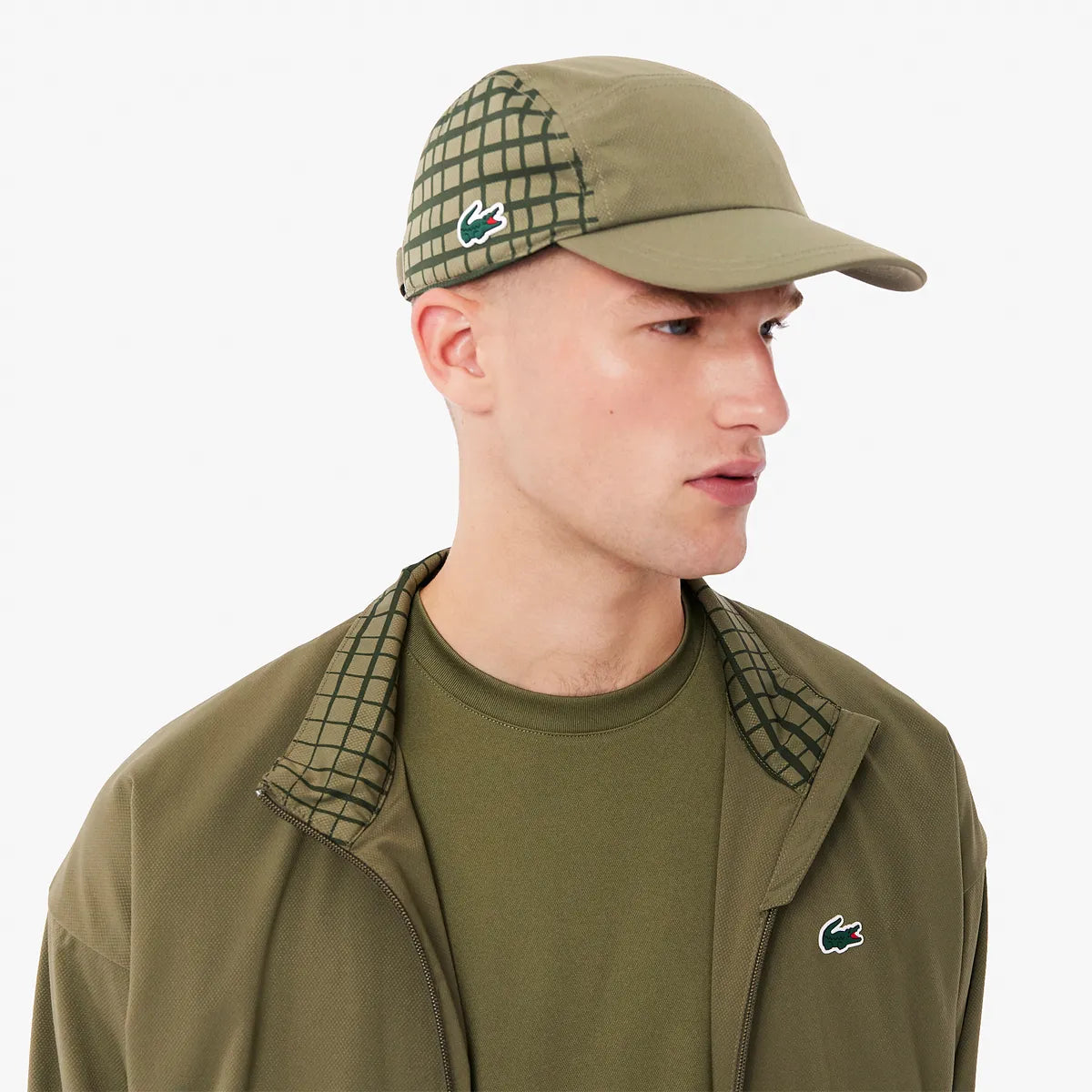 Lacoste Dimitrov Cap Asia / Europe