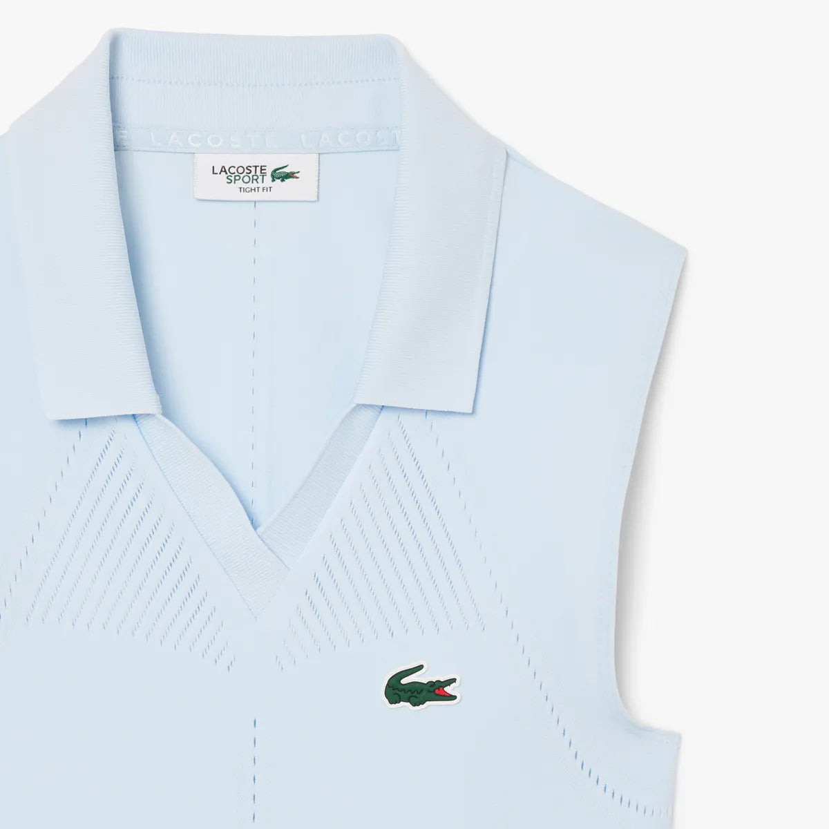 Lacoste Women's Euro Clay Athlete Tank Top
