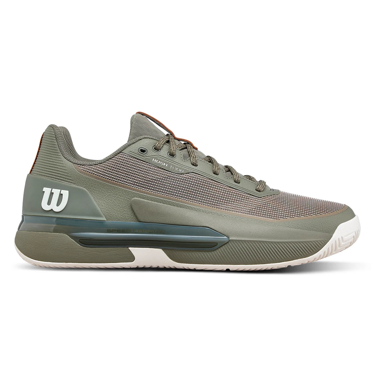 Wilson Rush Tour 5 All Court Shoes