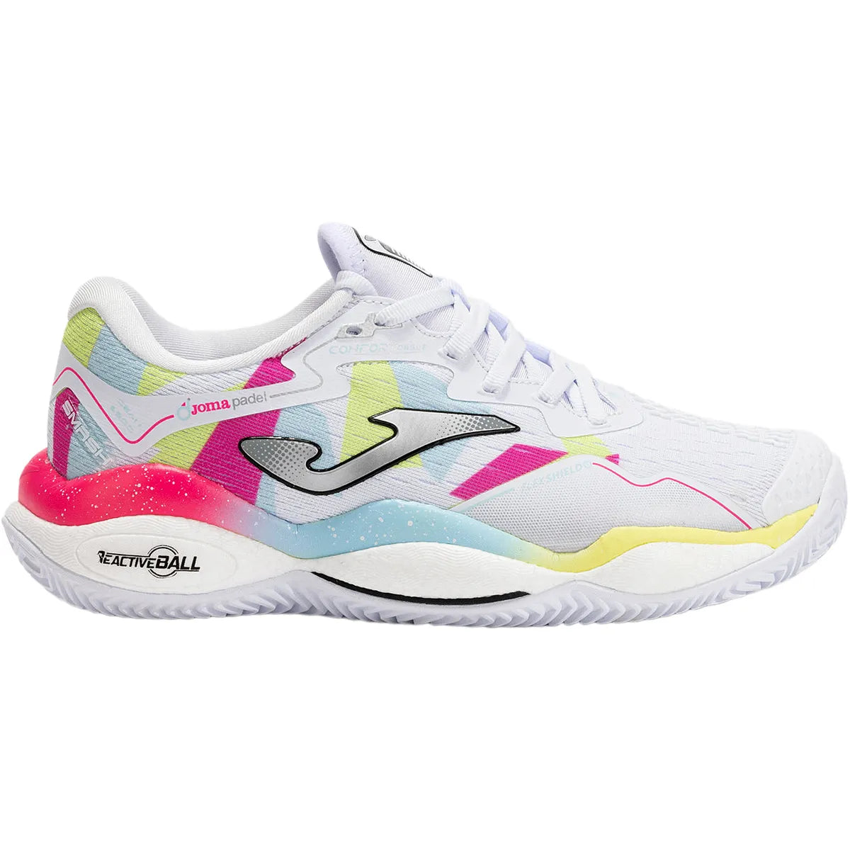 Joma Women's Smash Padel Shoes