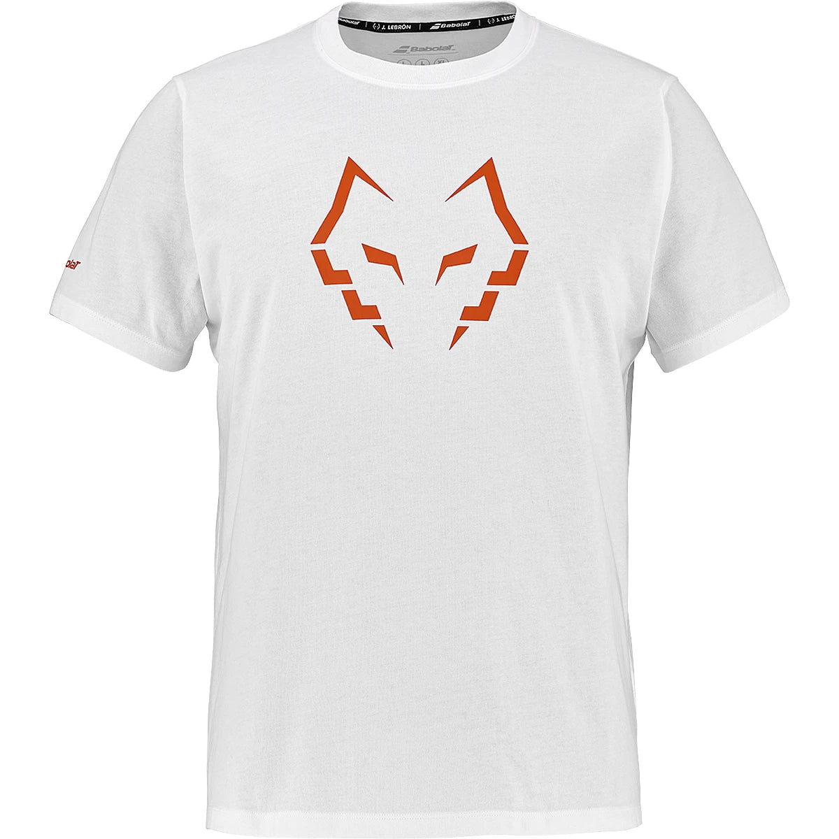 Babolat Padel Cotton Lebron T-Shirt