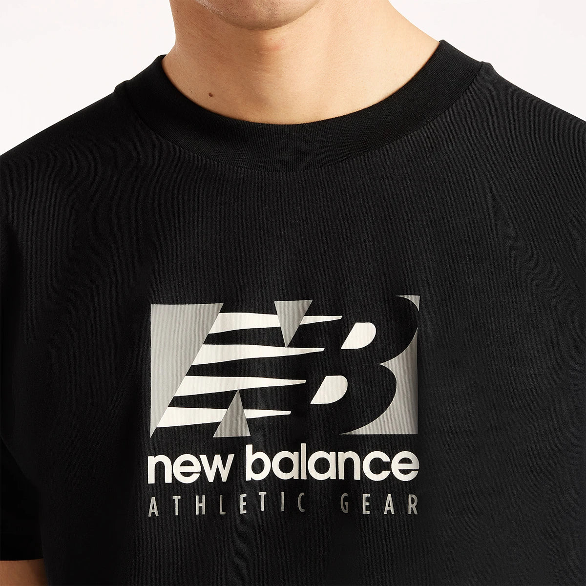 New Balance Rectangle Relaxed T-Shirt