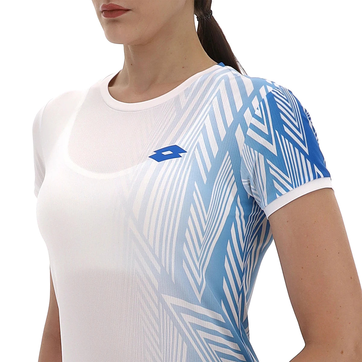 Lotto Women's Tech Vi T-Shirt - D3 | Melbourne