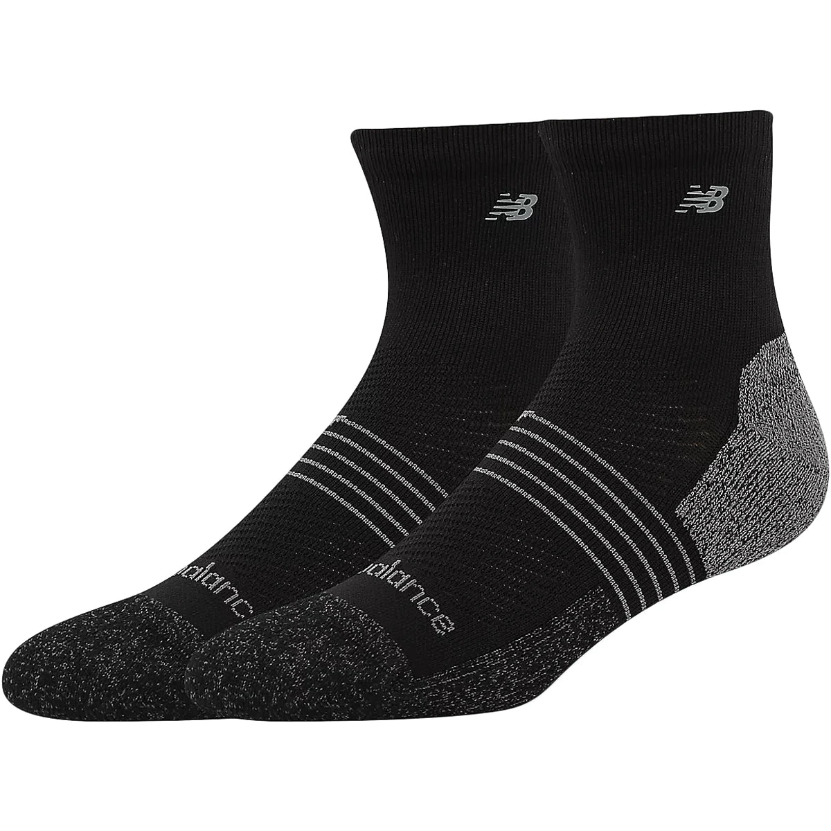 2 Pairs of New Balance Pro Training Socks (Ankle)